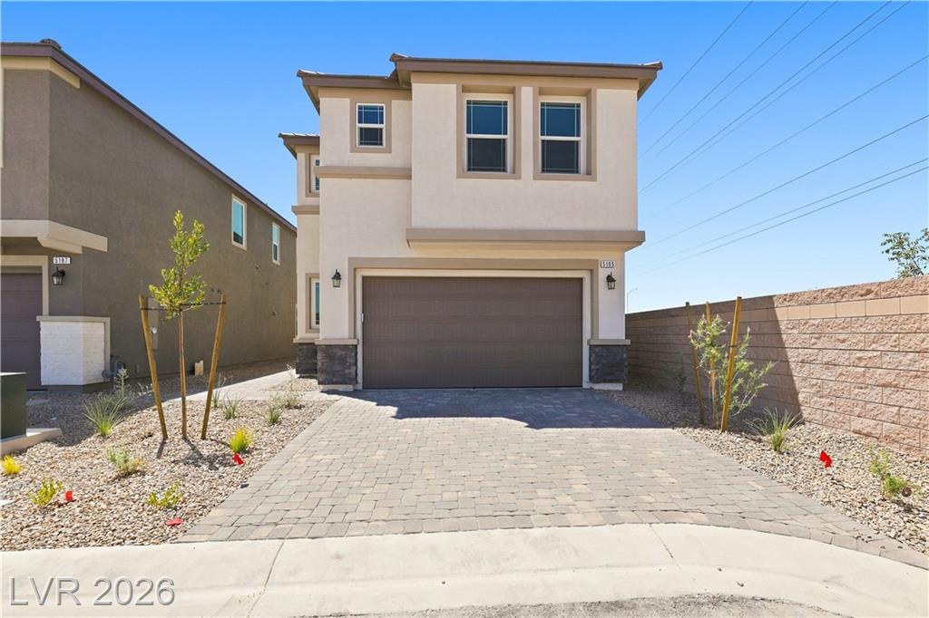 5195 Dustin Keller Avenue, Las Vegas, NV 89139 — photo 1