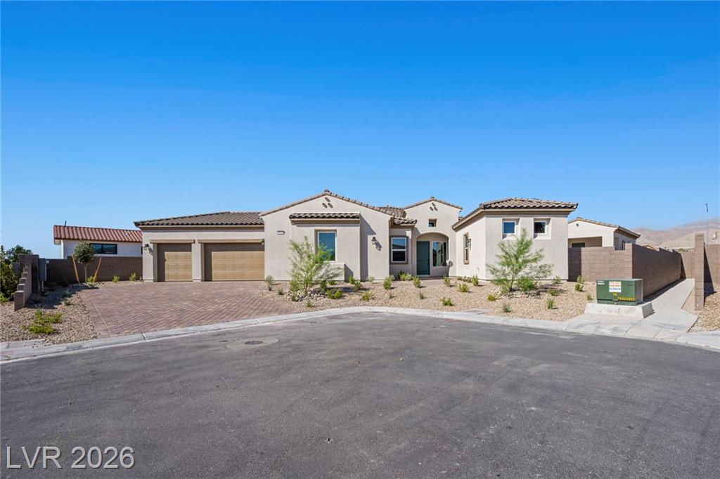 9175 West Hammer Lane, Las Vegas, NV 89149 — photo 1
