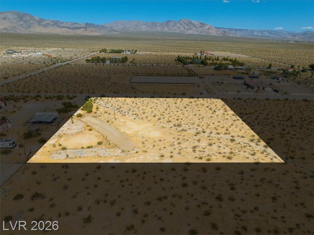 0 Paiute, Sandy Valley, NV 89019 — photo 1