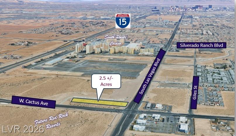 10471 Las Vegas Boulevard, Las Vegas, NV 89183 — photo 1