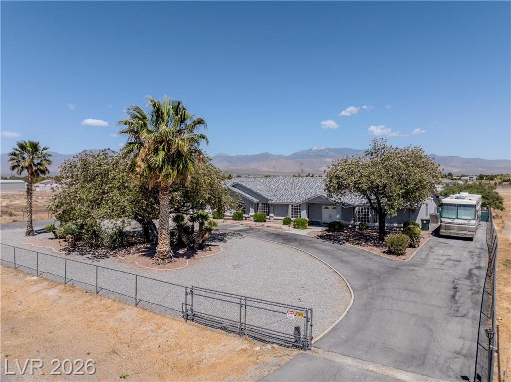 3751 South Mariposa Avenue, Pahrump, NV 89048 — photo 1