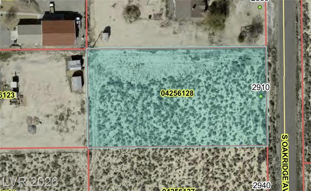 2910 Oakridge Avenue, Pahrump, NV 89048 — photo 1