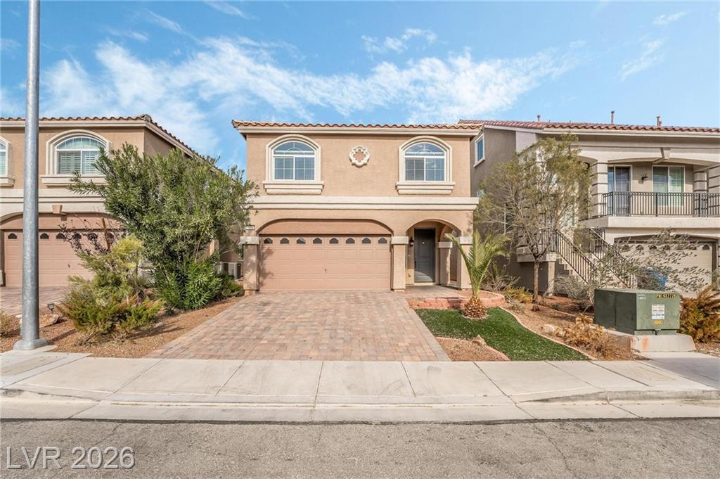5986 Azzura Palms Avenue, Las Vegas, NV 89139 — photo 1