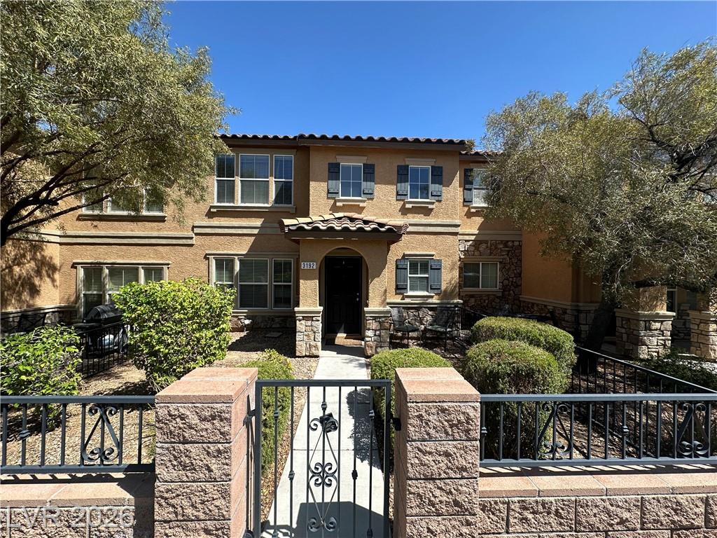 3192 Mist Effect Avenue, Henderson, NV 89044 — photo 1