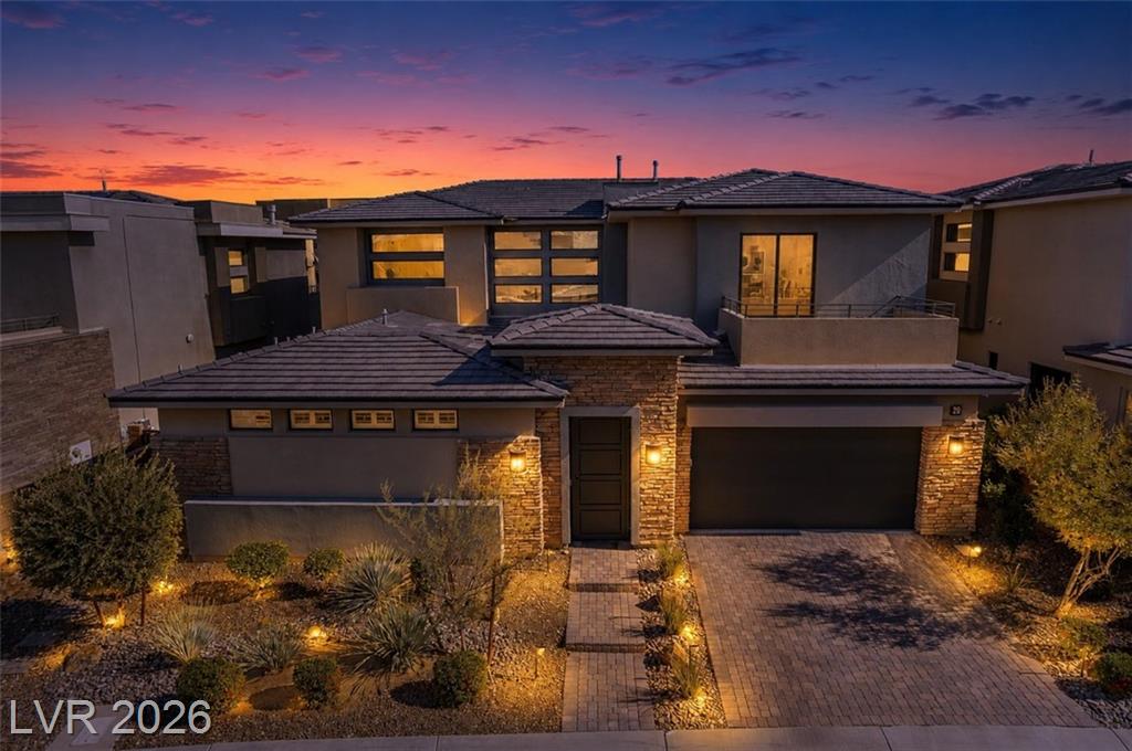 20 Garden Rain Drive, Las Vegas, NV 89135 — photo 1