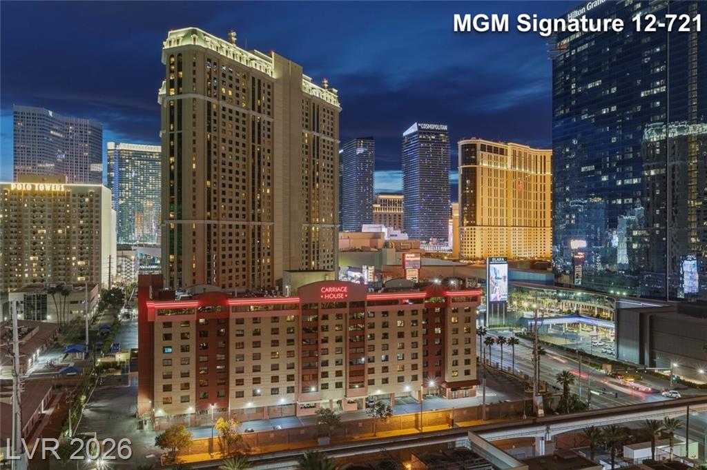 135 East Harmon Avenue 1221, Las Vegas, NV 89109 — photo 1