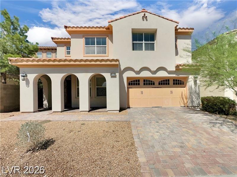 134 Crooked Putter Drive, Las Vegas, NV 89148 — photo 1