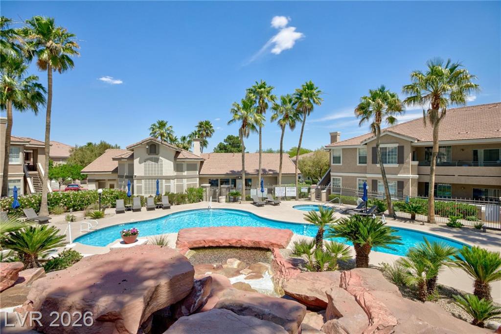 9901 Trailwood Drive 2055, Las Vegas, NV 89134 — photo 1