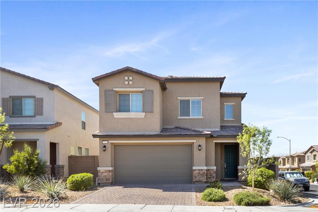 2711 Lindsey Springs Street, Las Vegas, NV 89142 — photo 1