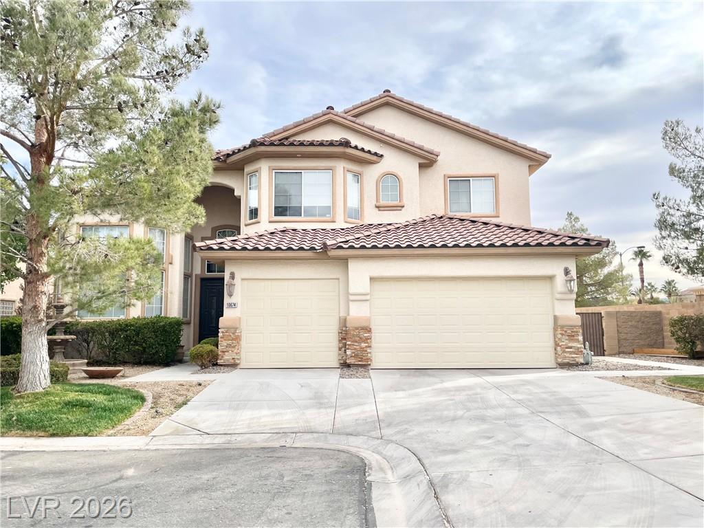 10674 San Bellacova Court, Las Vegas, NV 89141 — photo 1