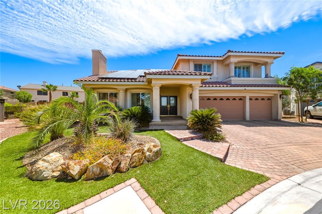 10999 Holyrood Court, Las Vegas, NV 89141 — photo 1
