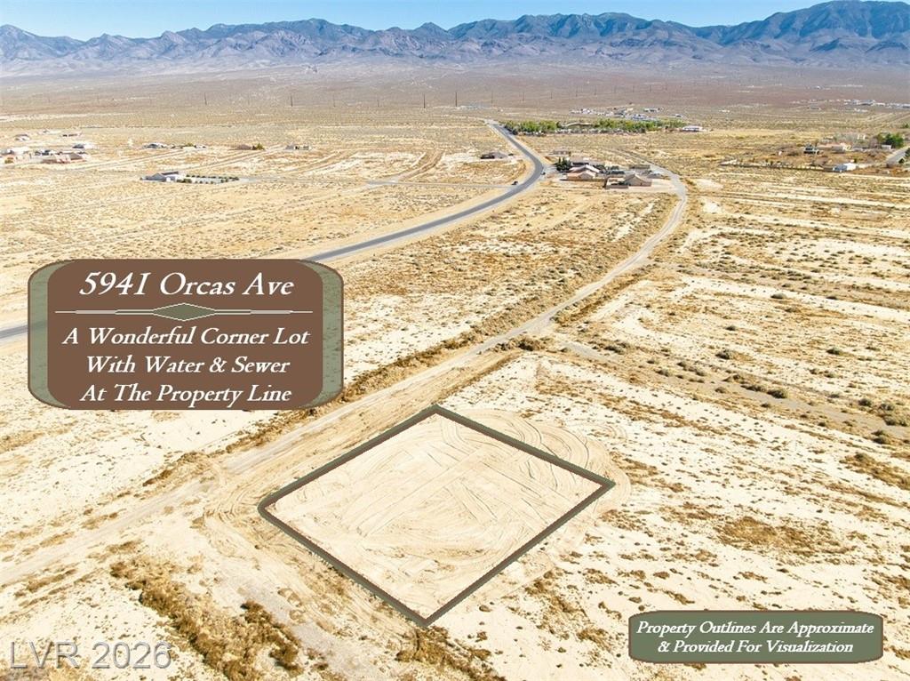 5941 North Orcas Avenue, Pahrump, NV 89060 — photo 1