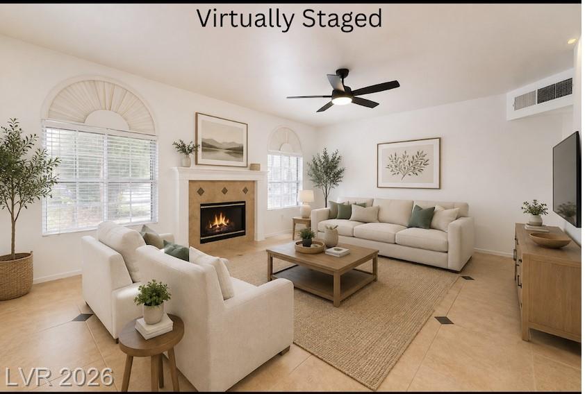 10146 Quilt Tree Street, Las Vegas, NV 89183 — photo 1
