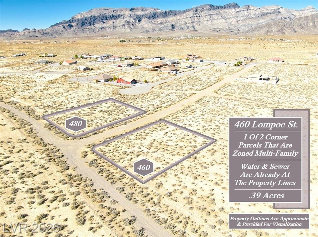 460 West Lompoc Street, Pahrump, NV 89060 — photo 1