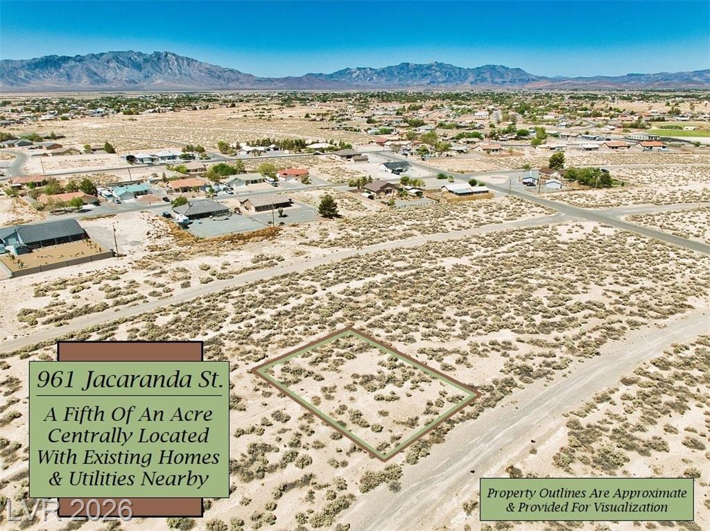 961 East Jacaranda Street, Pahrump, NV 89048 — photo 1