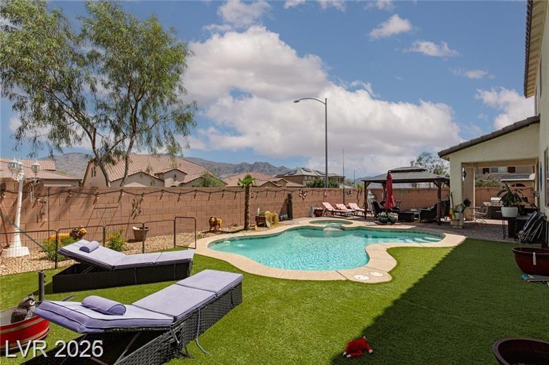 5520 Bruin Lakes Street, Las Vegas, NV 89131 — photo 1