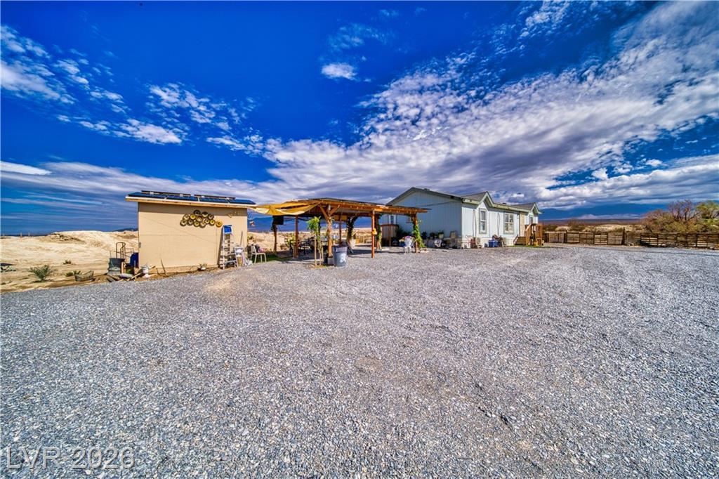1440 East Irene Street, Pahrump, NV 89060 — photo 1