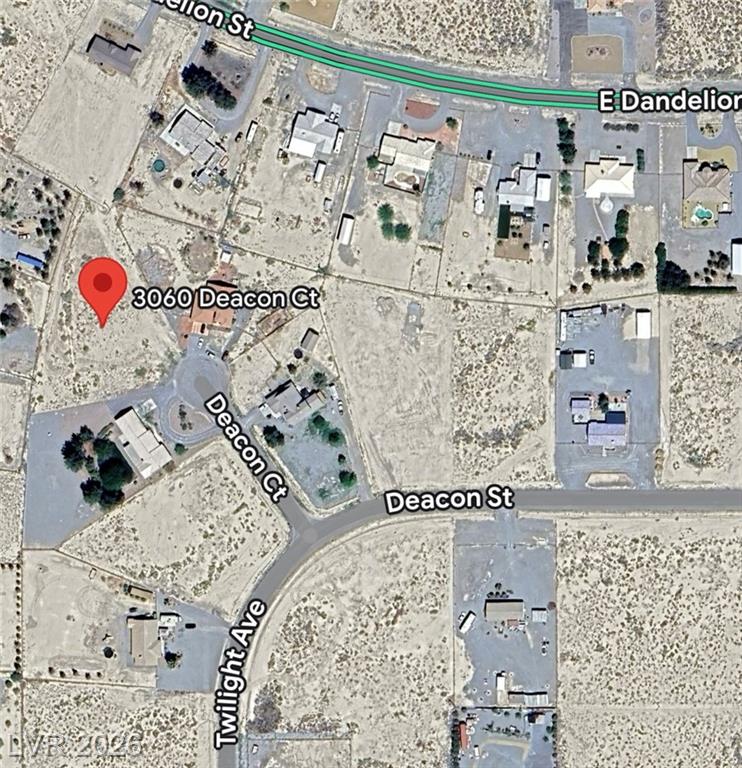 3060 South Deacon Court, Pahrump, NV 89048 — photo 1