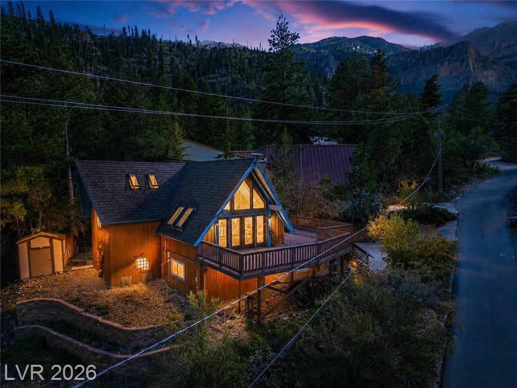 4065 Mont Blanc Way, Mount Charleston, NV 89124 — photo 1