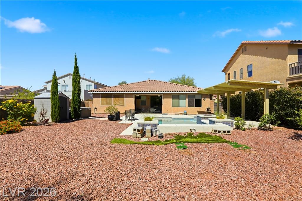10024 Wild Calla Street, Las Vegas, NV 89178 — photo 1