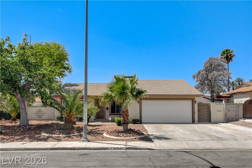 2085 Wagonwheel Avenue, Las Vegas, NV 89119 — photo 1
