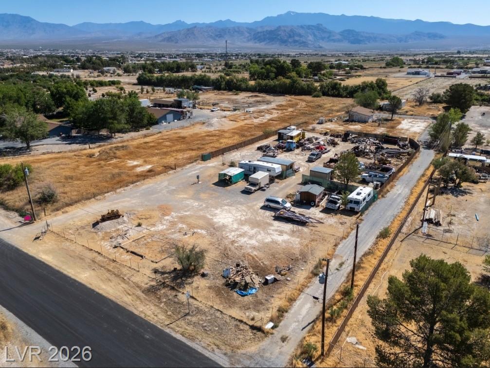 4451 South Whirlwind Avenue, Pahrump, NV 89048 — photo 1