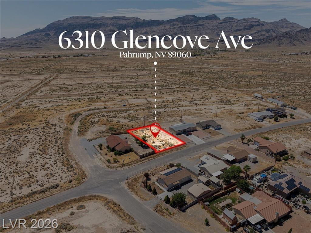 6310 Glencove Avenue, Pahrump, NV 89060 — photo 1