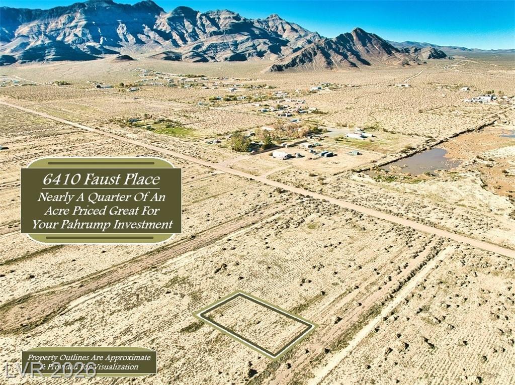 6410 North Faust Place, Pahrump, NV 89060 — photo 1