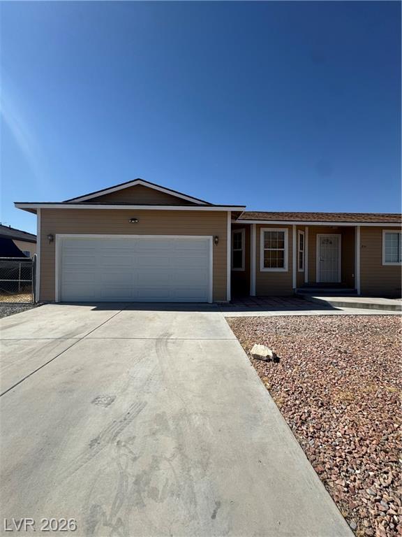 851 Lone Pine Road, Pahrump, NV 89048 — photo 1
