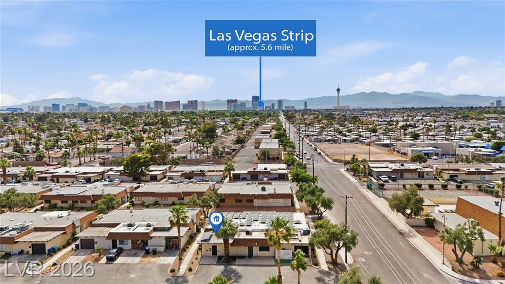 2717 Heritage Circle, Las Vegas, NV 89121 — photo 1