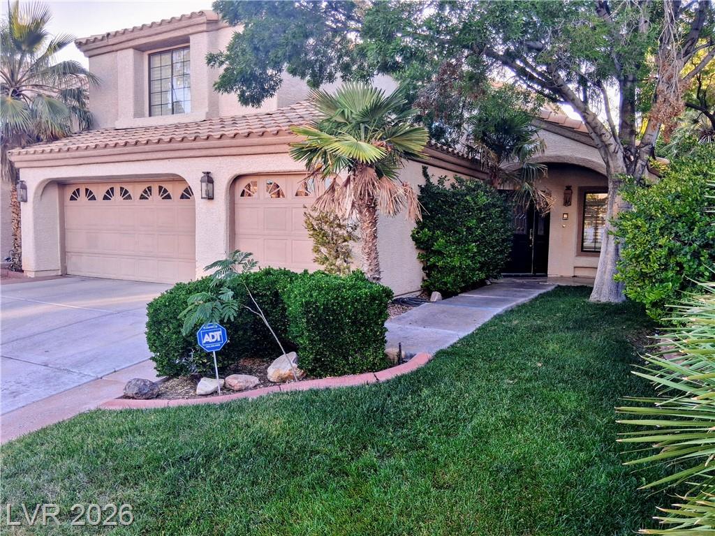 2320 Angelfire Street, Las Vegas, NV 89128 — photo 1