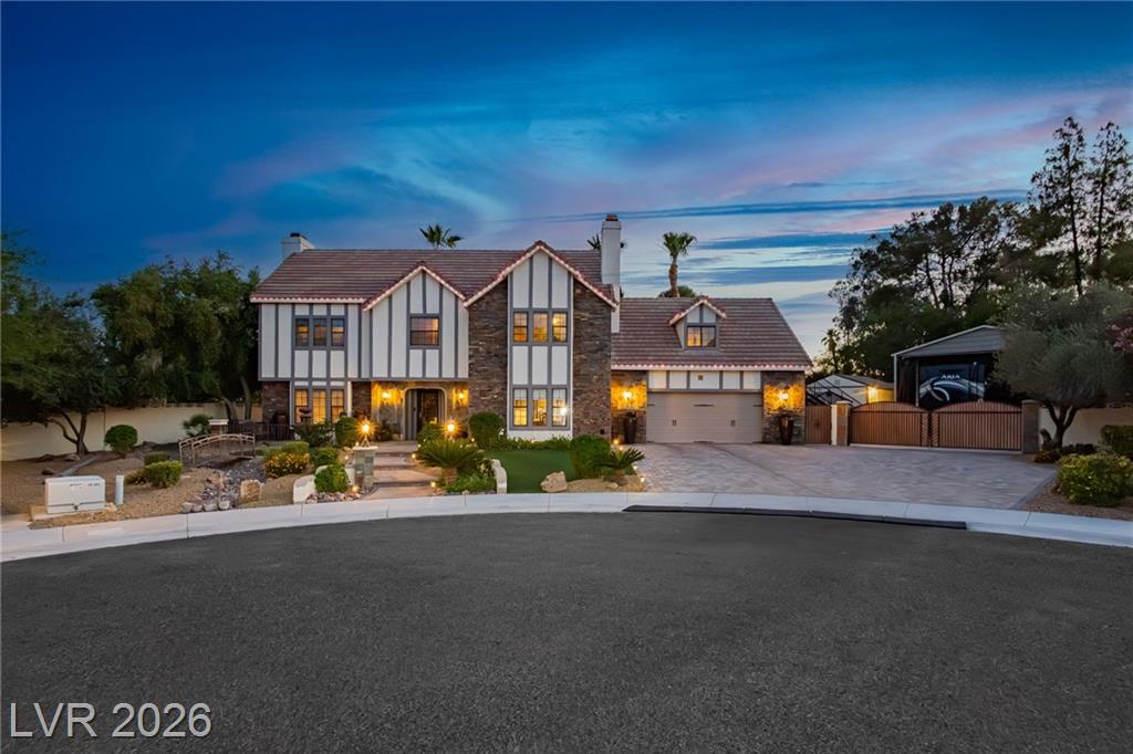 2835 South Buffalo Drive, Las Vegas, NV 89117 — photo 1