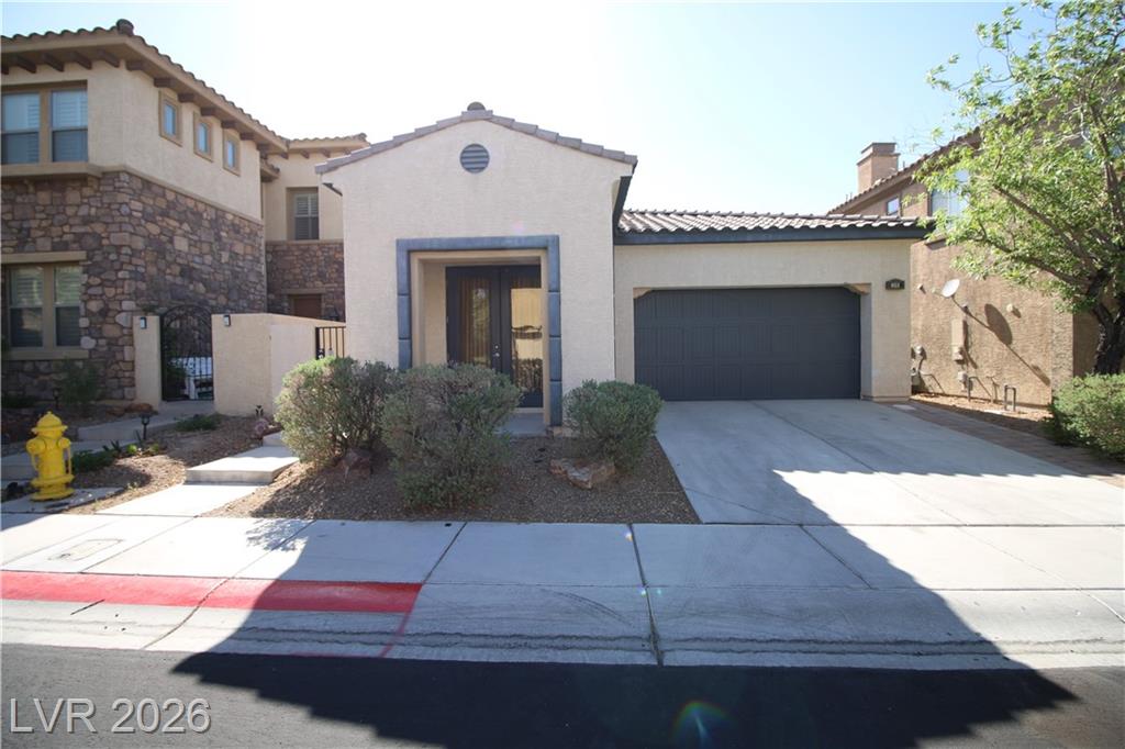953 Via Stellato Street, Henderson, NV 89011 — photo 1