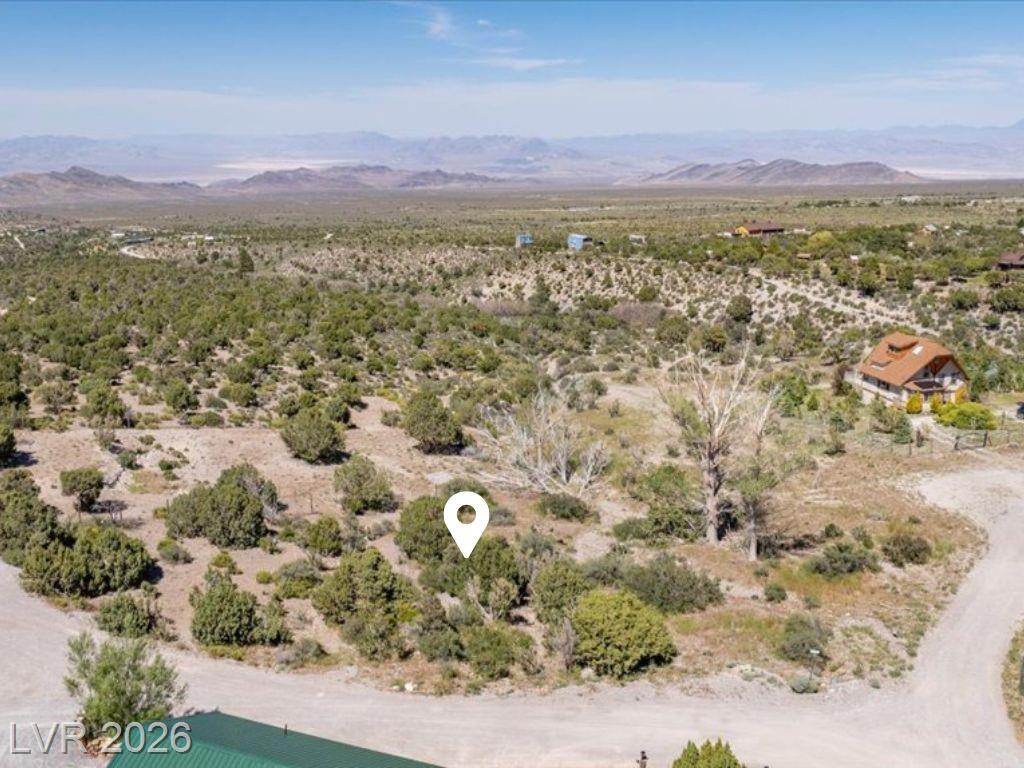Sir Turner Drive APN#095-01-711-034, Cold Creek, NV 89124 — photo 1