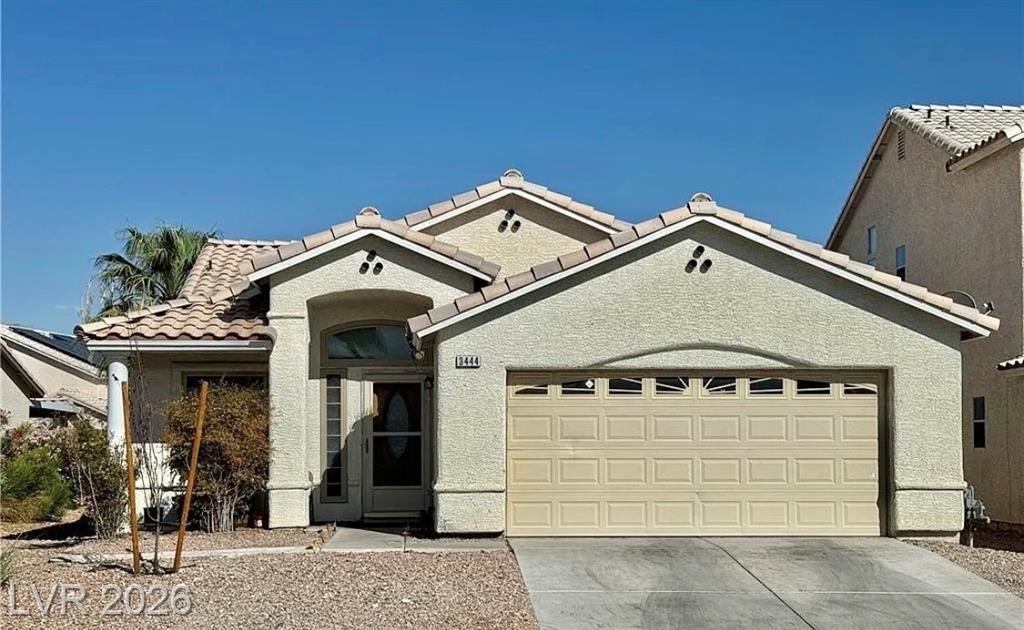3444 Silver Bridle Place, North Las Vegas, NV 89032 — photo 1