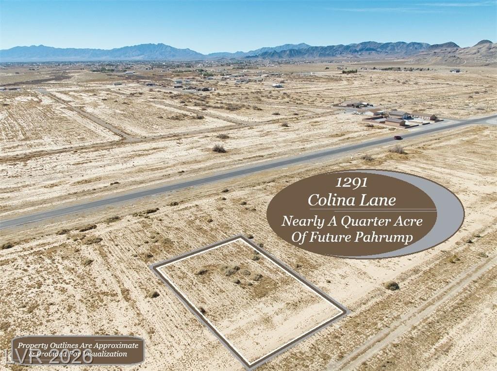 1291 West Colina Lane, Pahrump, NV 89060 — photo 1