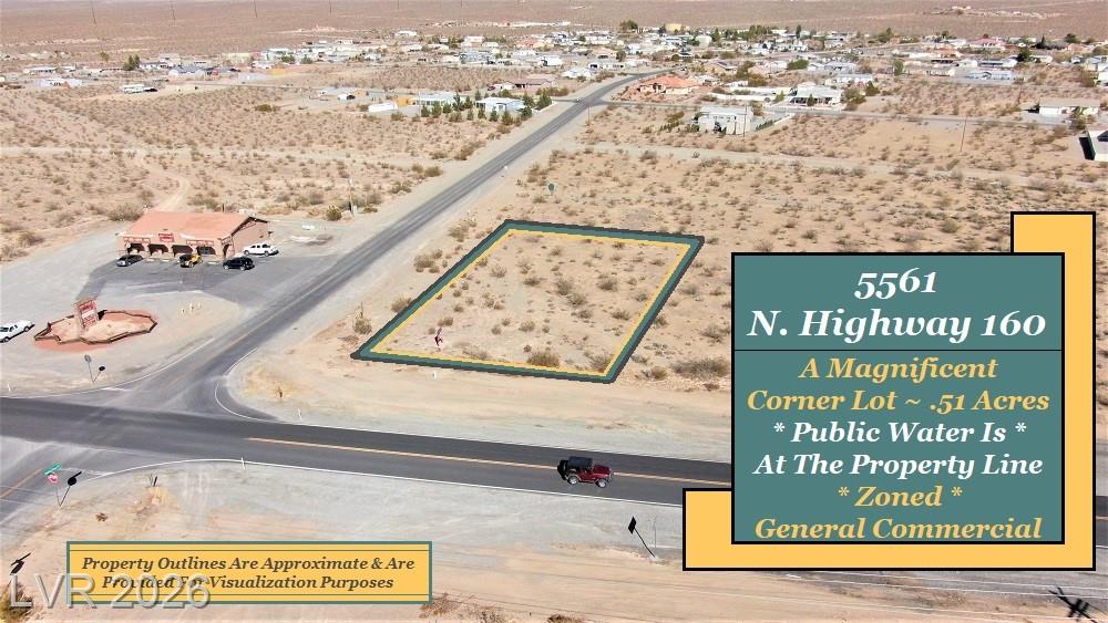 5561 North Nevada Highway 160, Pahrump, NV 89060 — photo 1