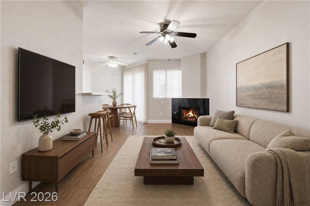 7143 South Durango Drive 106, Las Vegas, NV 89113 — photo 1