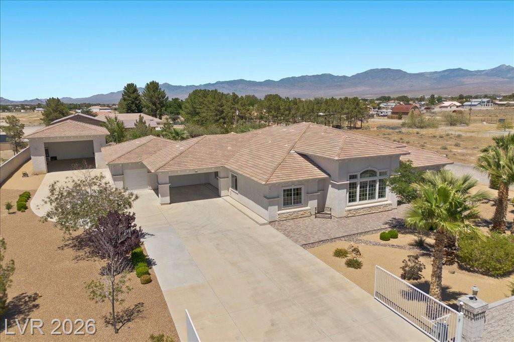 1050 West Amarillo Avenue, Pahrump, NV 89048 — photo 1