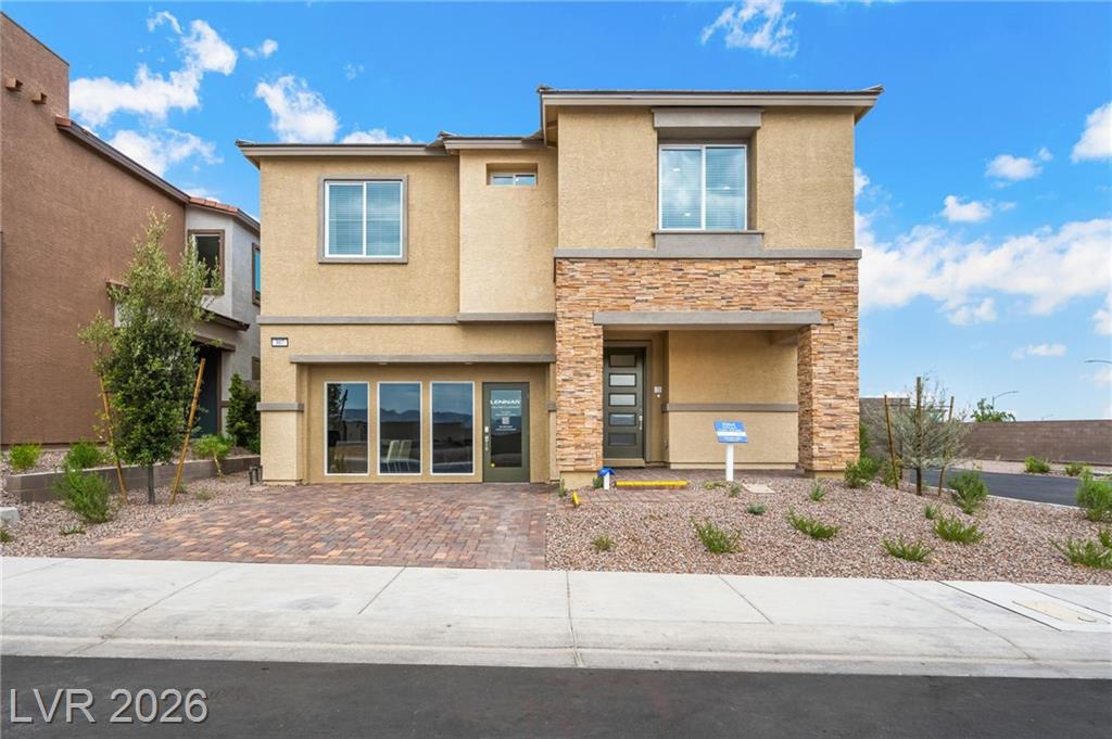 307 Mount Langley Street, Henderson, NV 89015 — photo 1