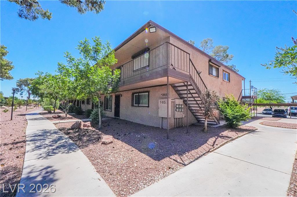 585 South Royal Crest Circle 9, Las Vegas, NV 89169 — photo 1