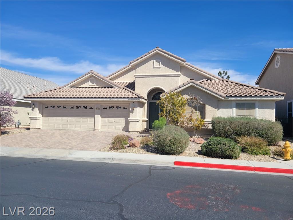 7020 Manzanares Drive, North Las Vegas, NV 89084 — photo 1