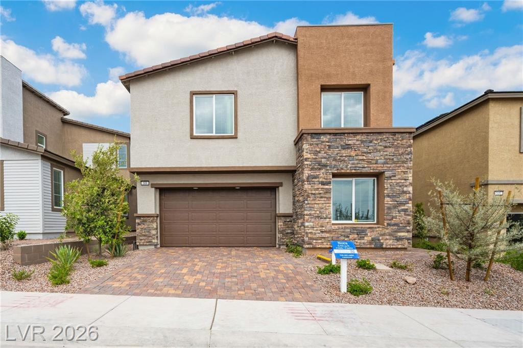 309 Mount Langley Street, Henderson, NV 89015 — photo 1