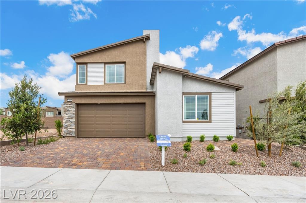 311 Mount Langley Street, Henderson, NV 89015 — photo 1