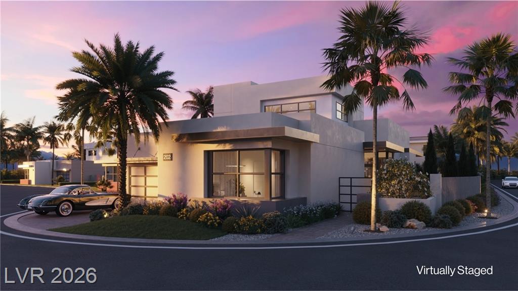 549 Overlook Rim Drive, Henderson, NV 89012 — photo 1