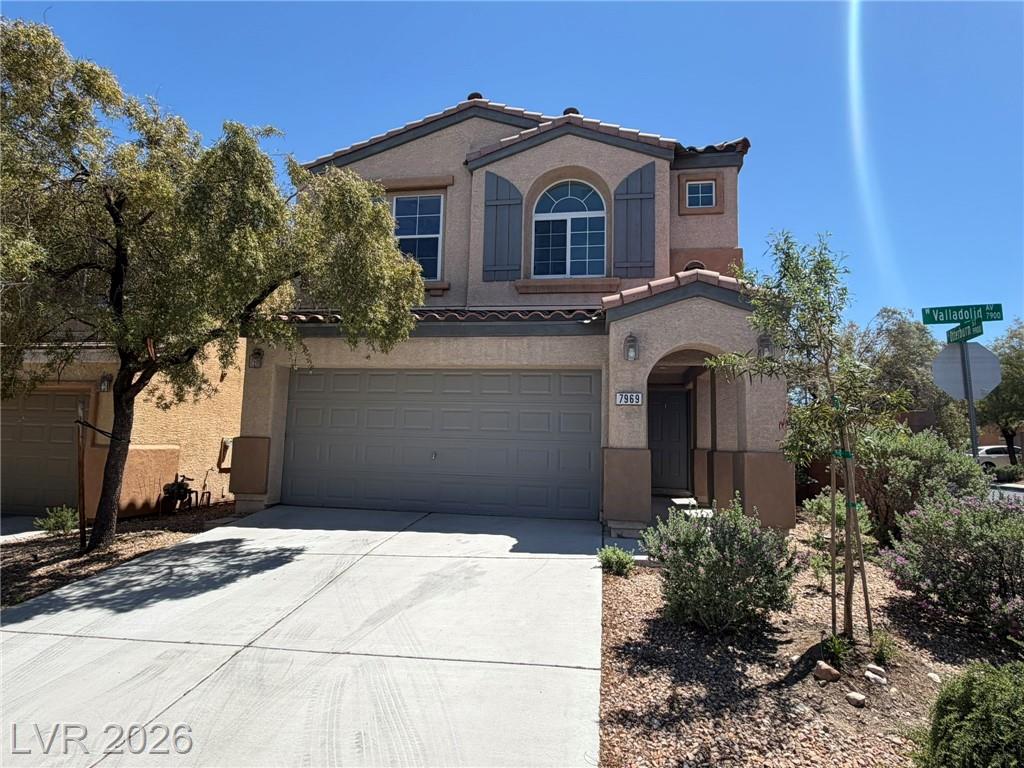 7969 VALLADOLID Avenue HOME, Las Vegas, NV 89178 — photo 1