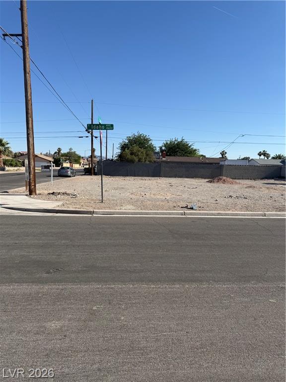 North Lucerne Street, Las Vegas, NV 89104 — photo 1