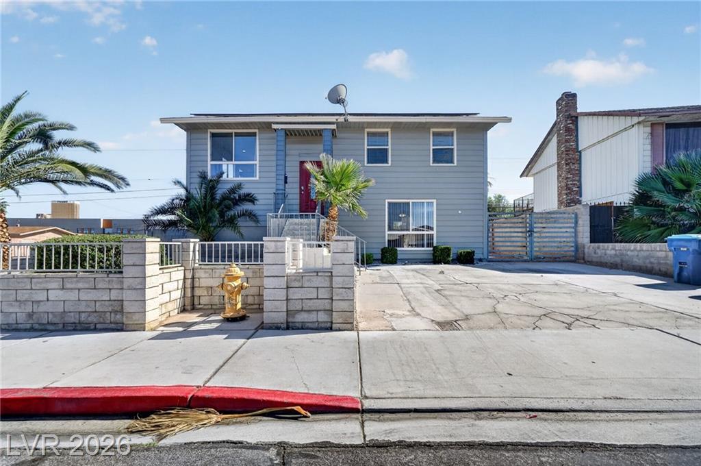 3001 Merritt Avenue, Las Vegas, NV 89102 — photo 1