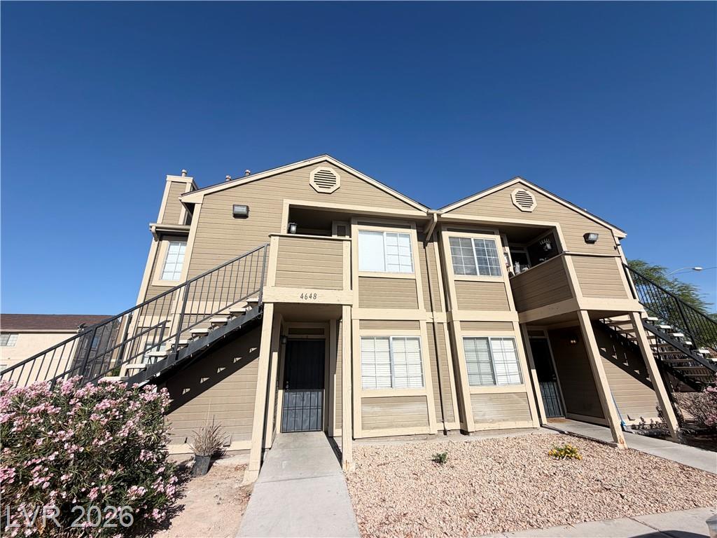 4648 Krissylouise Way A, Las Vegas, NV 89121 — photo 1