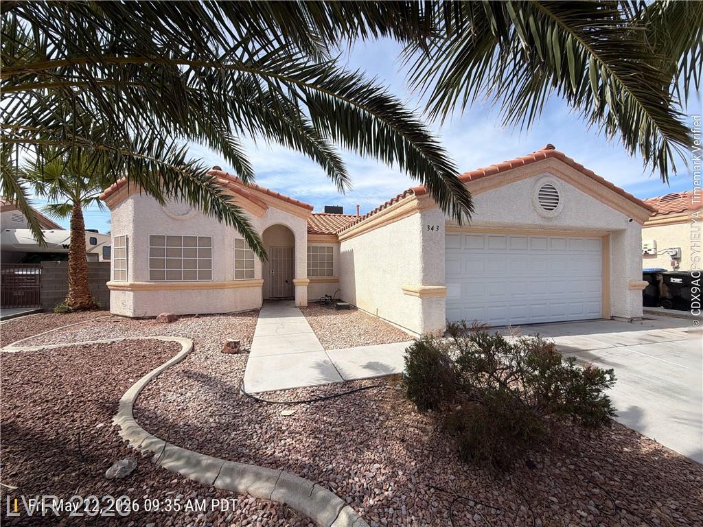 343 Mulberry Glen Drive, North Las Vegas, NV 89031 — photo 1